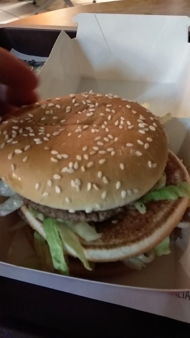 McDonald's Senigallia, Senigallia