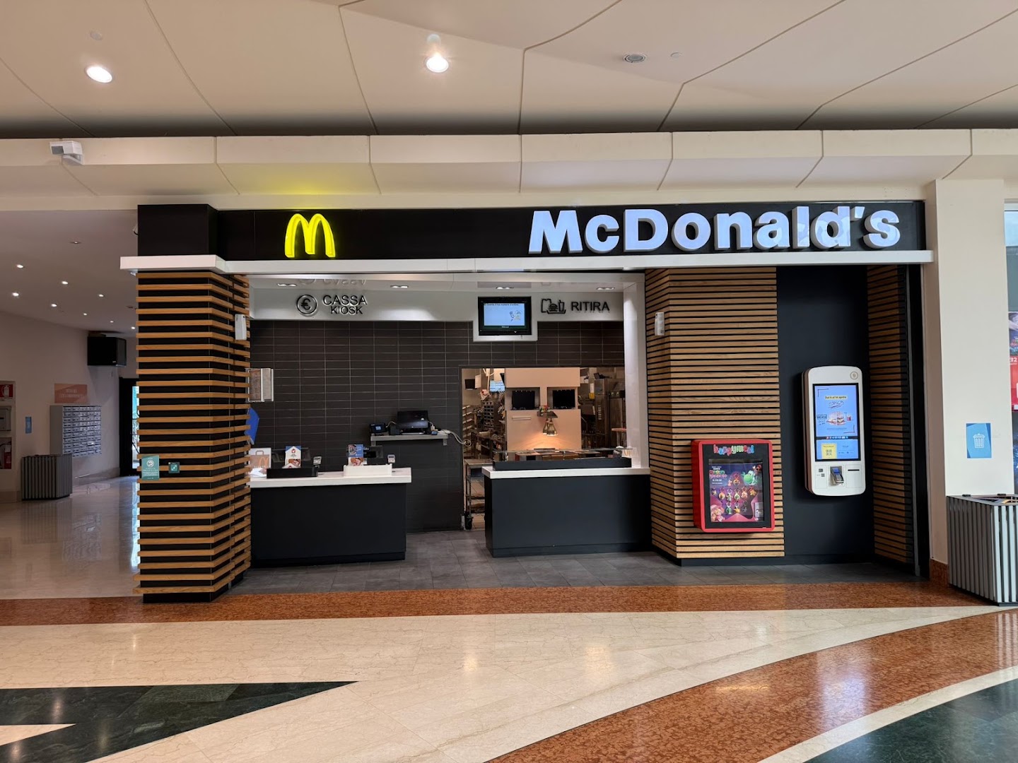 McDonald's Seriate alle Valli