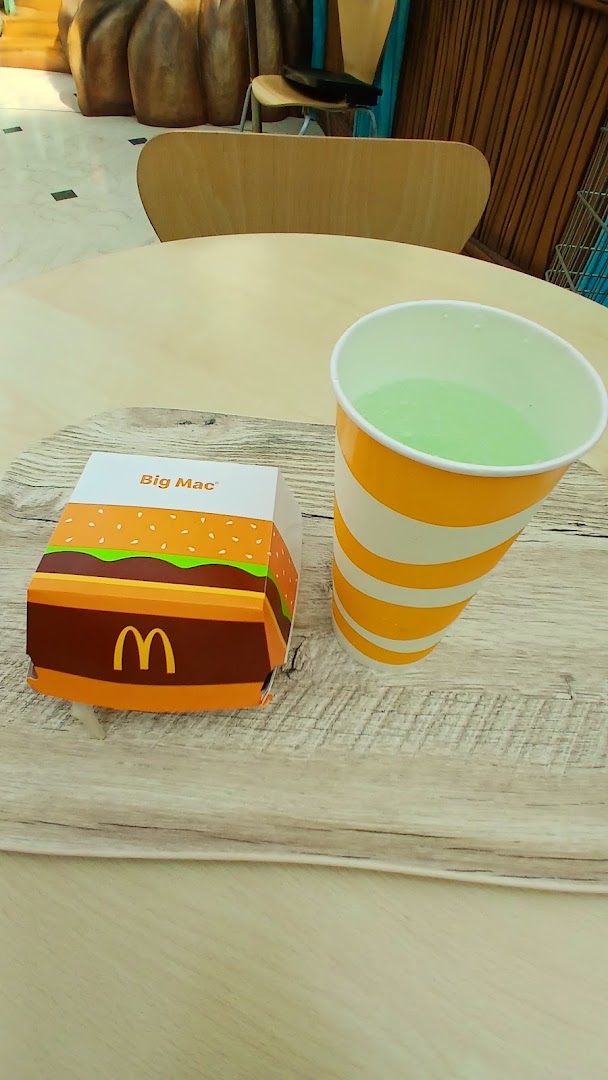 McDonald's Seriate alle Valli
