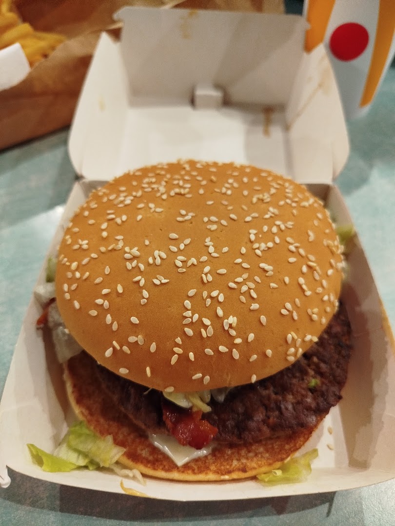 McDonald's Seriate alle Valli