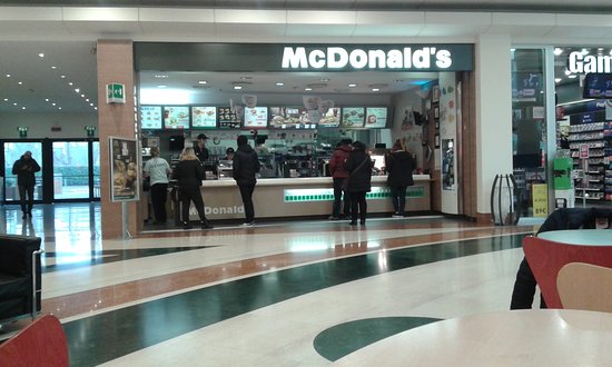 McDonald's Seriate alle Valli