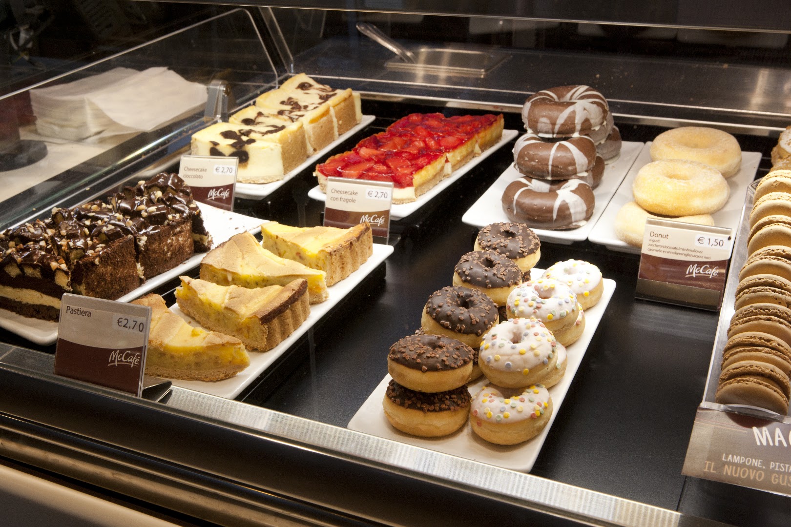 McDonald's Serravalle Scrivia Drive
