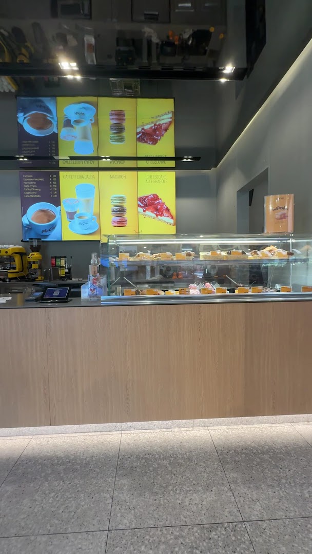 McDonald's Serravalle Scrivia Outlet Mall