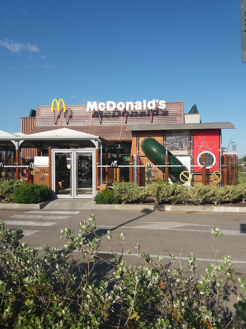 McDonald's Sestu