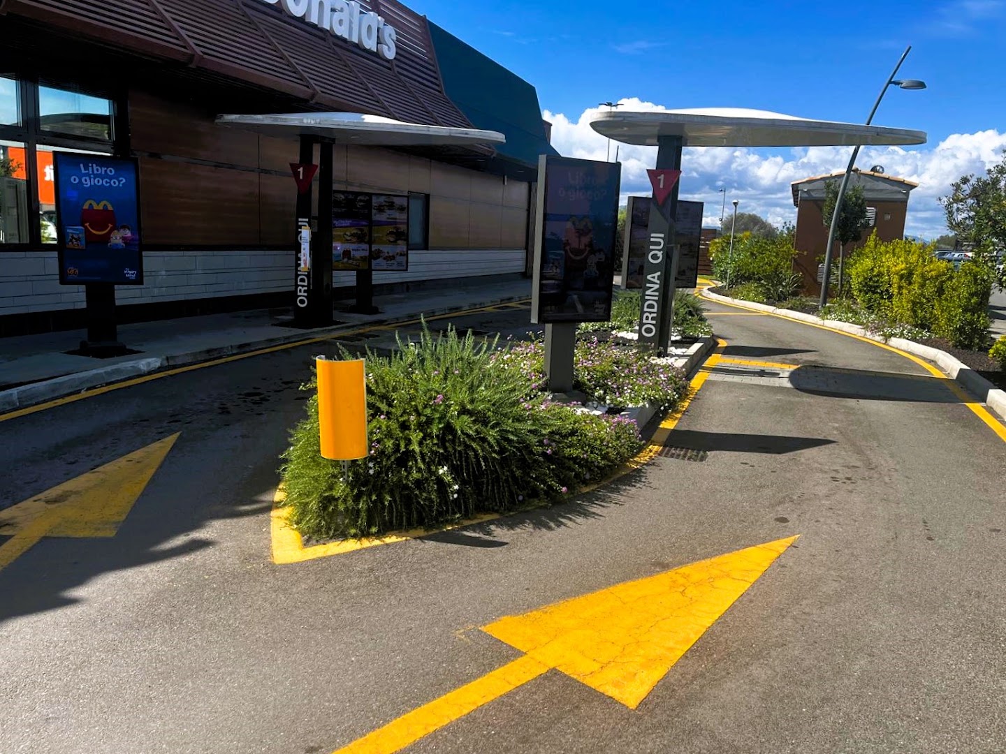 McDonald's Sestu