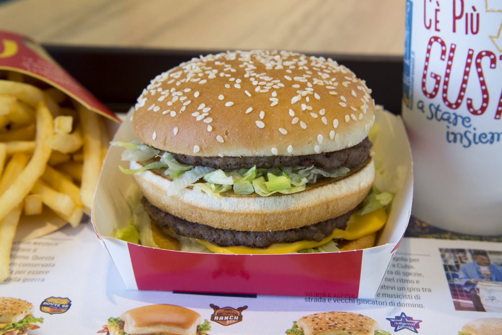 McDonald's Sestu