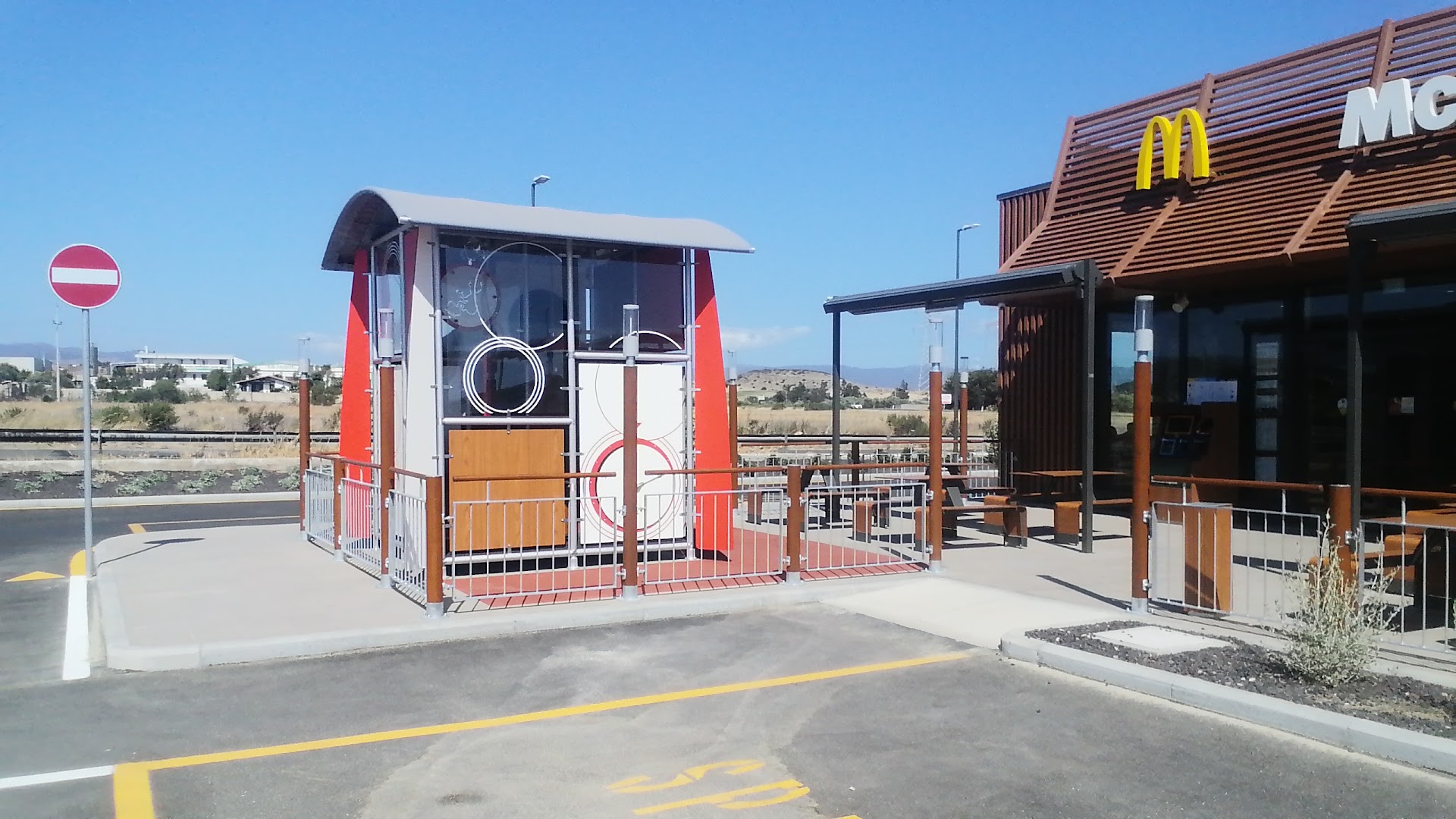 McDonald's Settimo San Pietro