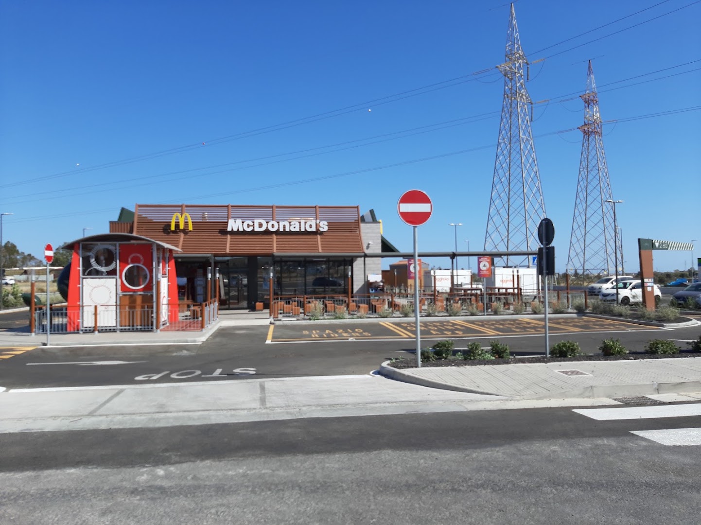McDonald's Settimo San Pietro