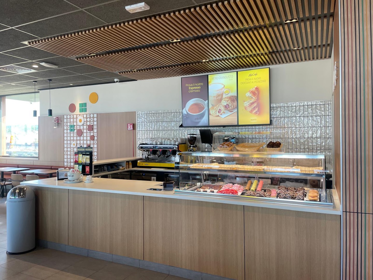 McDonald's Settimo San Pietro