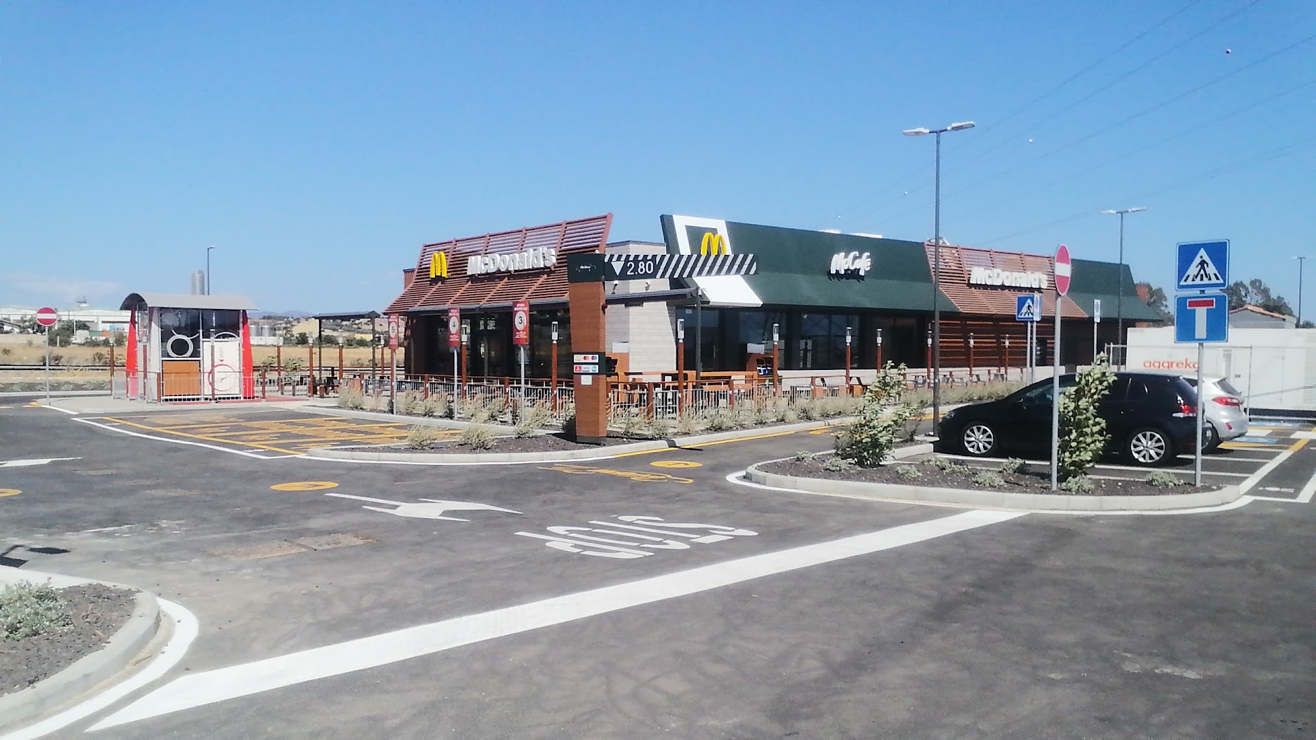 McDonald's Settimo San Pietro