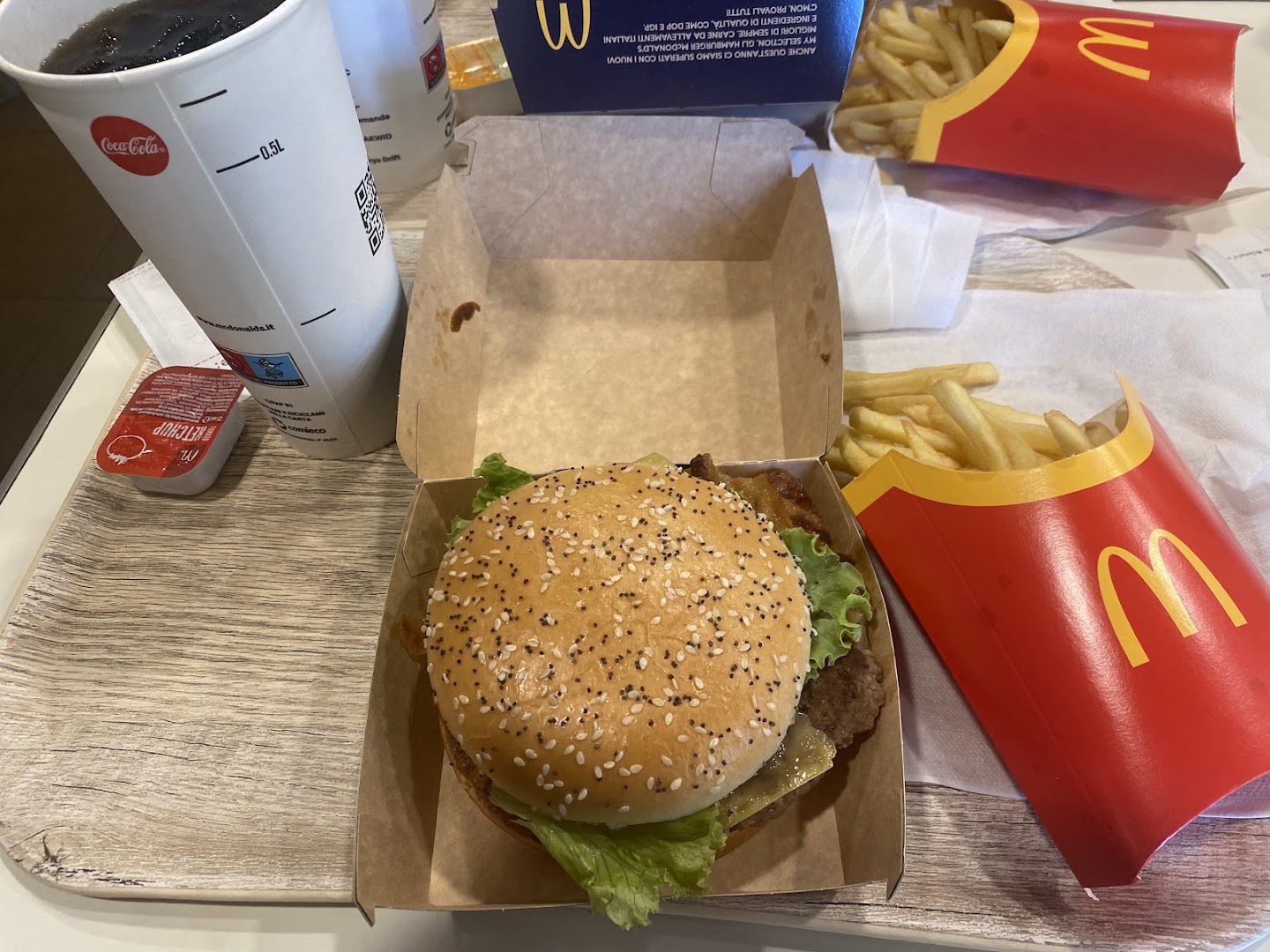 McDonald's Siderno