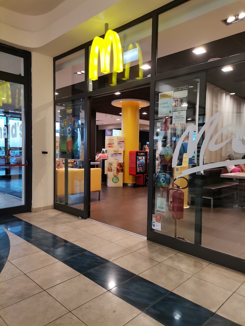 McDonald's Siderno