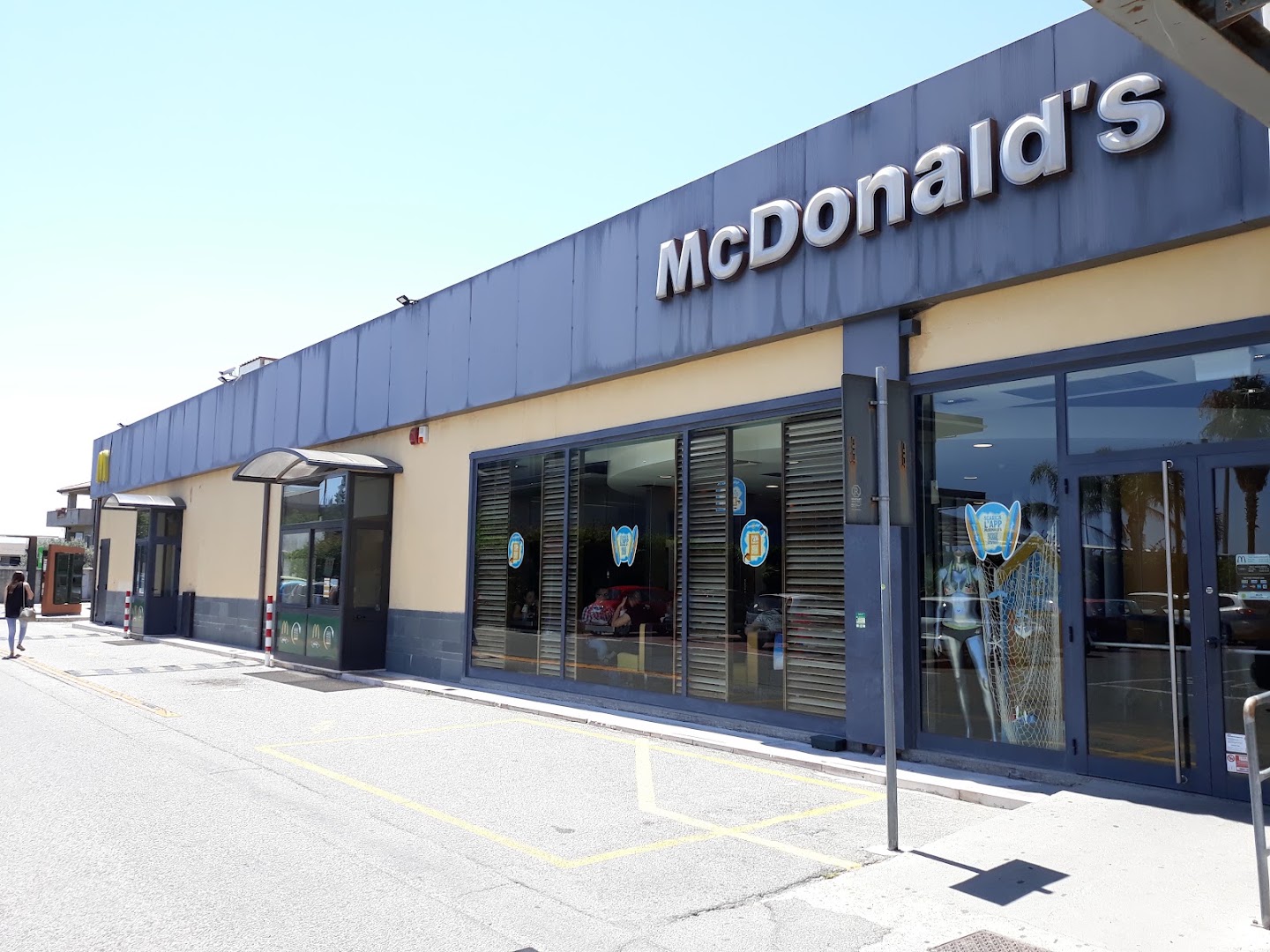 McDonald's Siderno
