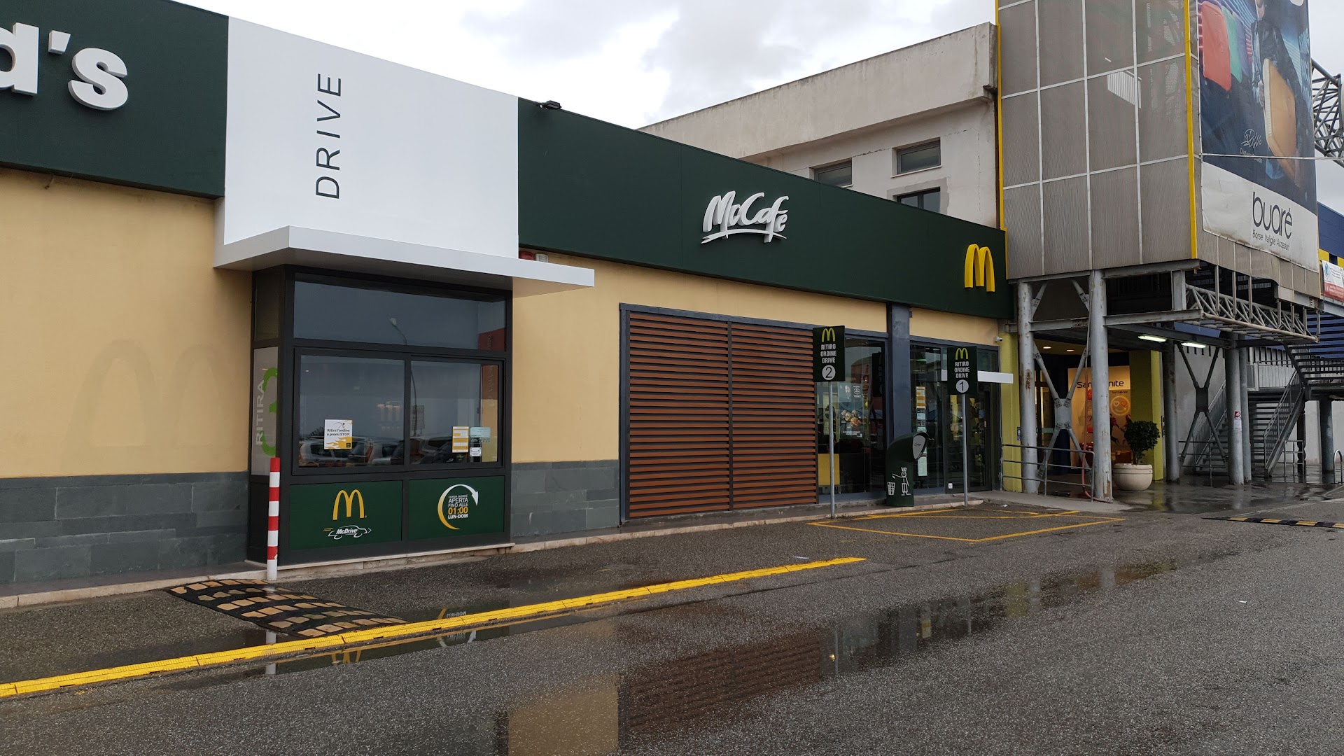 McDonald's Siderno