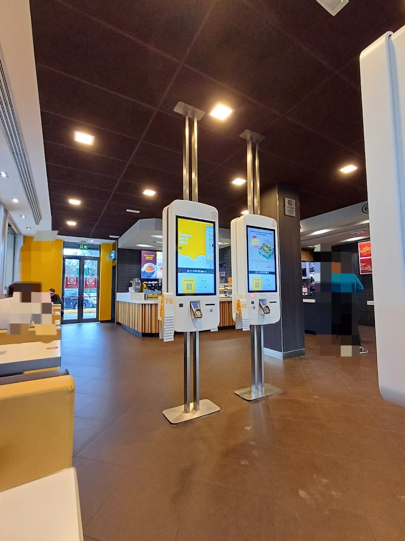 McDonald's Siena Via Fiorentina