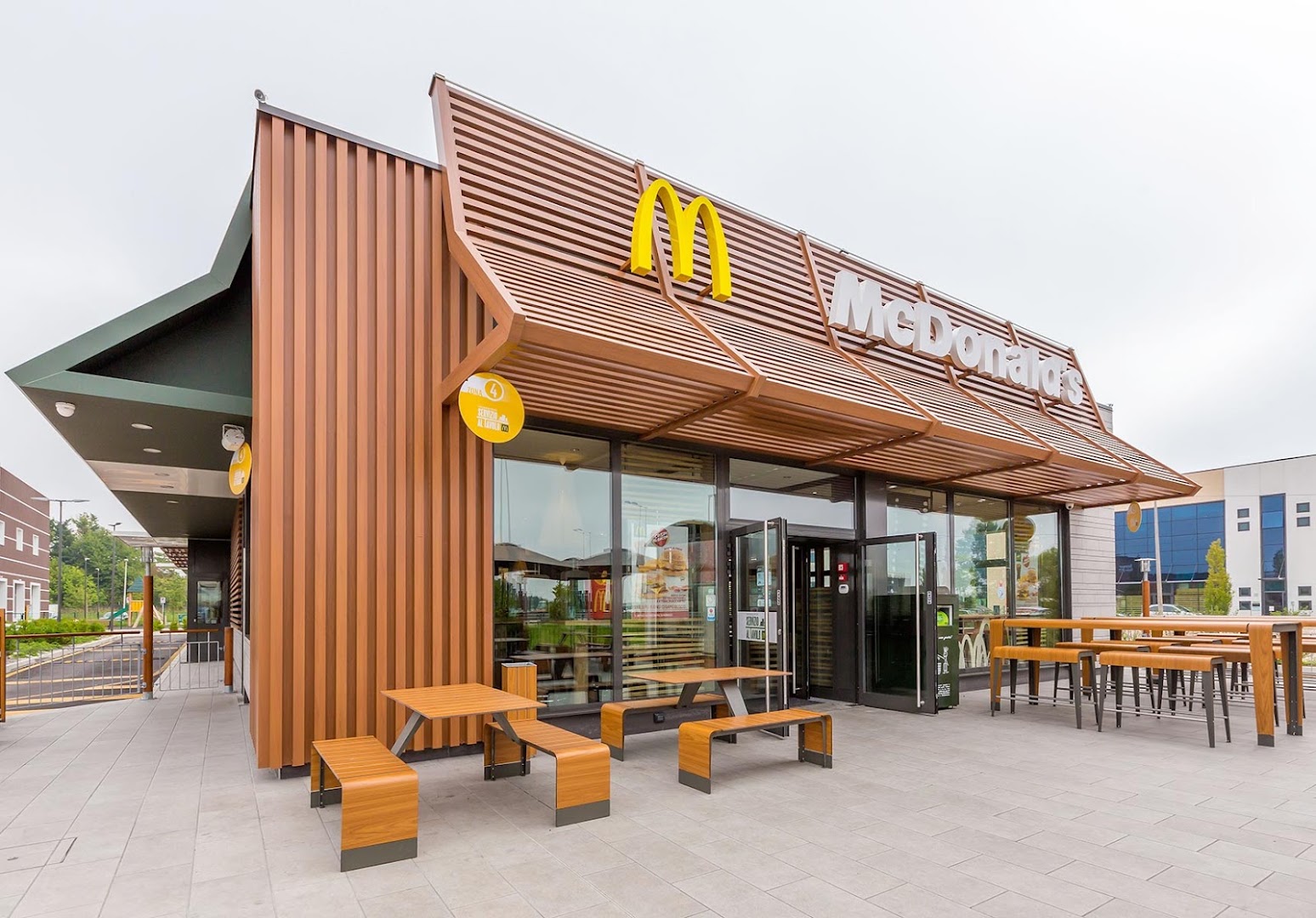 McDonald's Silea, Silea