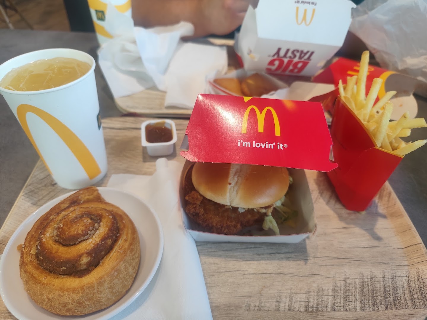 McDonald's Silea