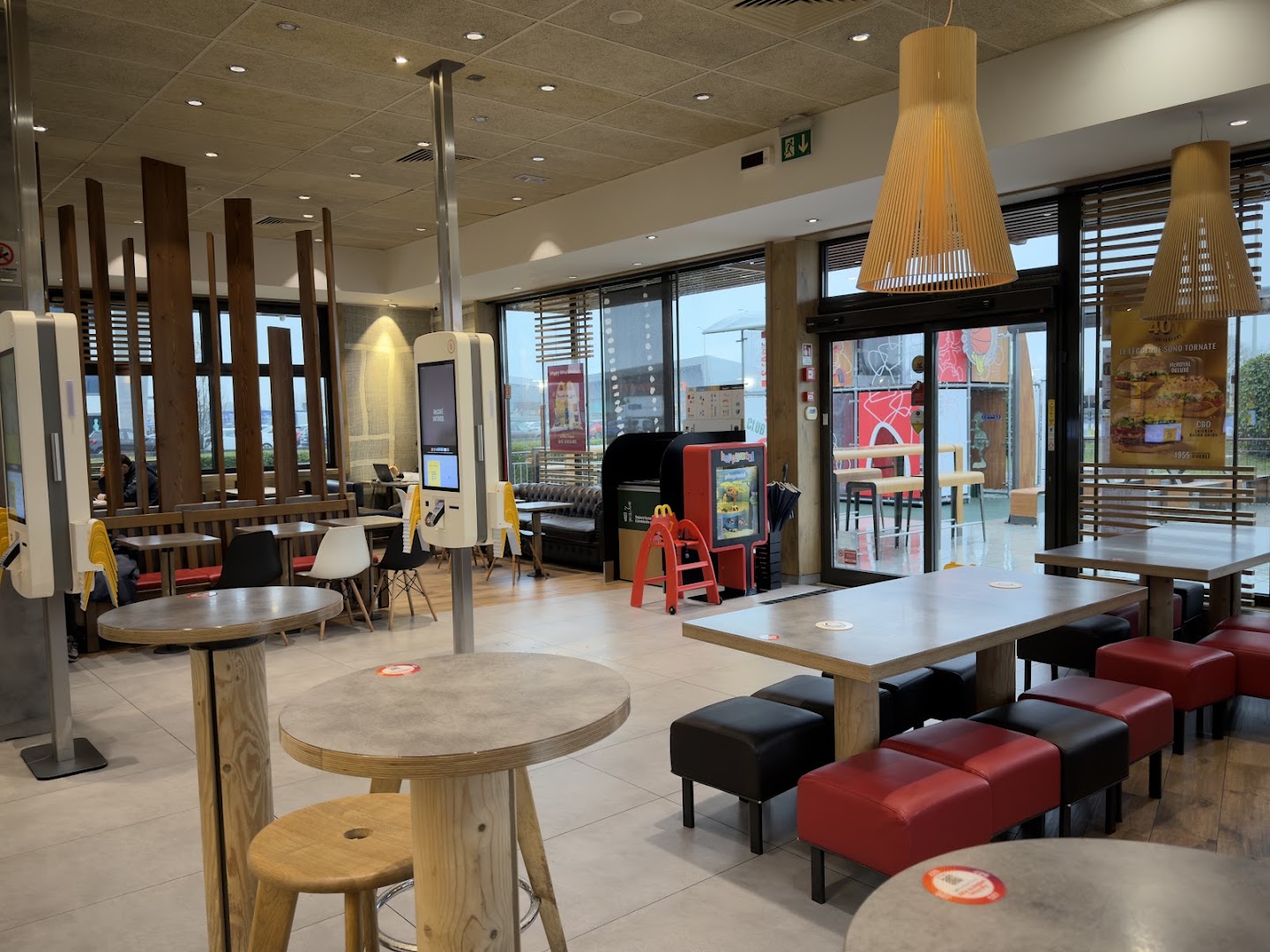McDonald's Silea