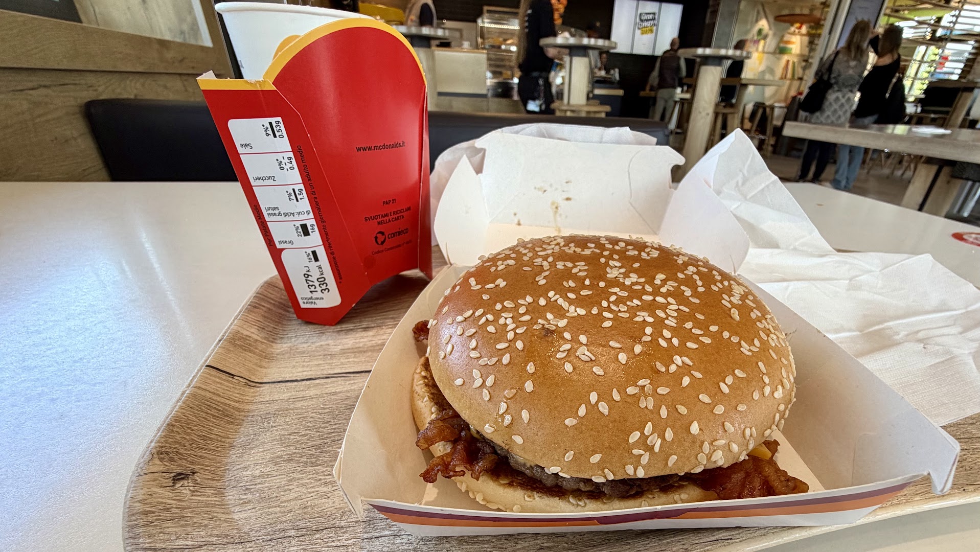 McDonald's Silea