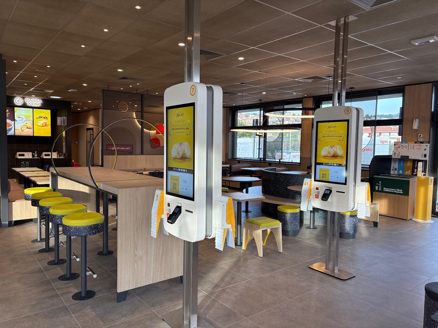 McDonald's Silvi