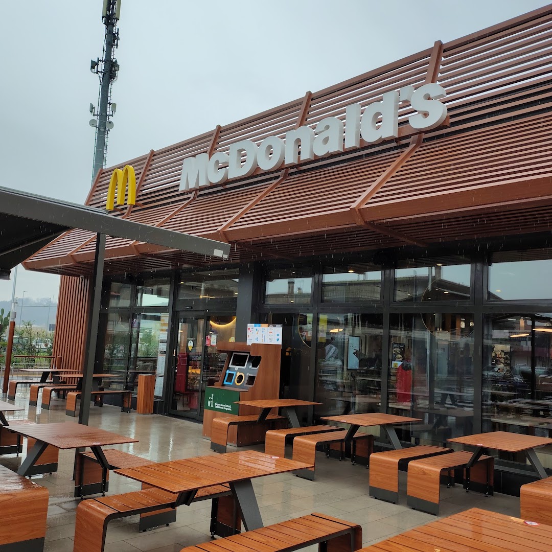 McDonald's Silvi