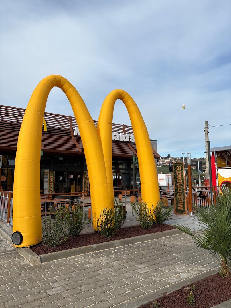 McDonald's Silvi