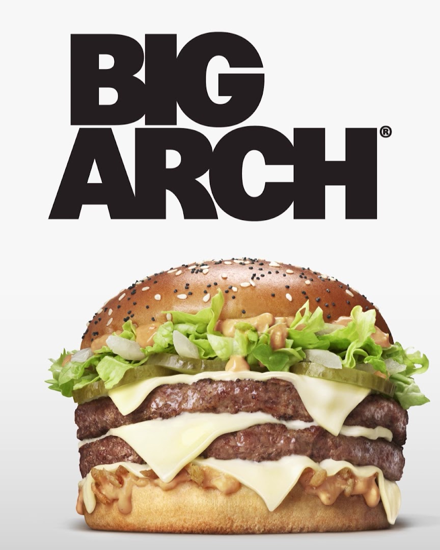 McDonald's Siracusa Melilli C.C. Belvedere Auchan