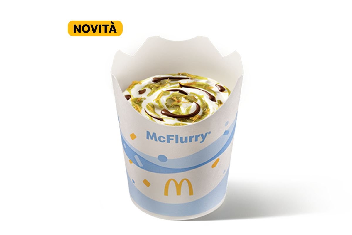 McDonald's Siracusa Melilli C.C. Belvedere Auchan