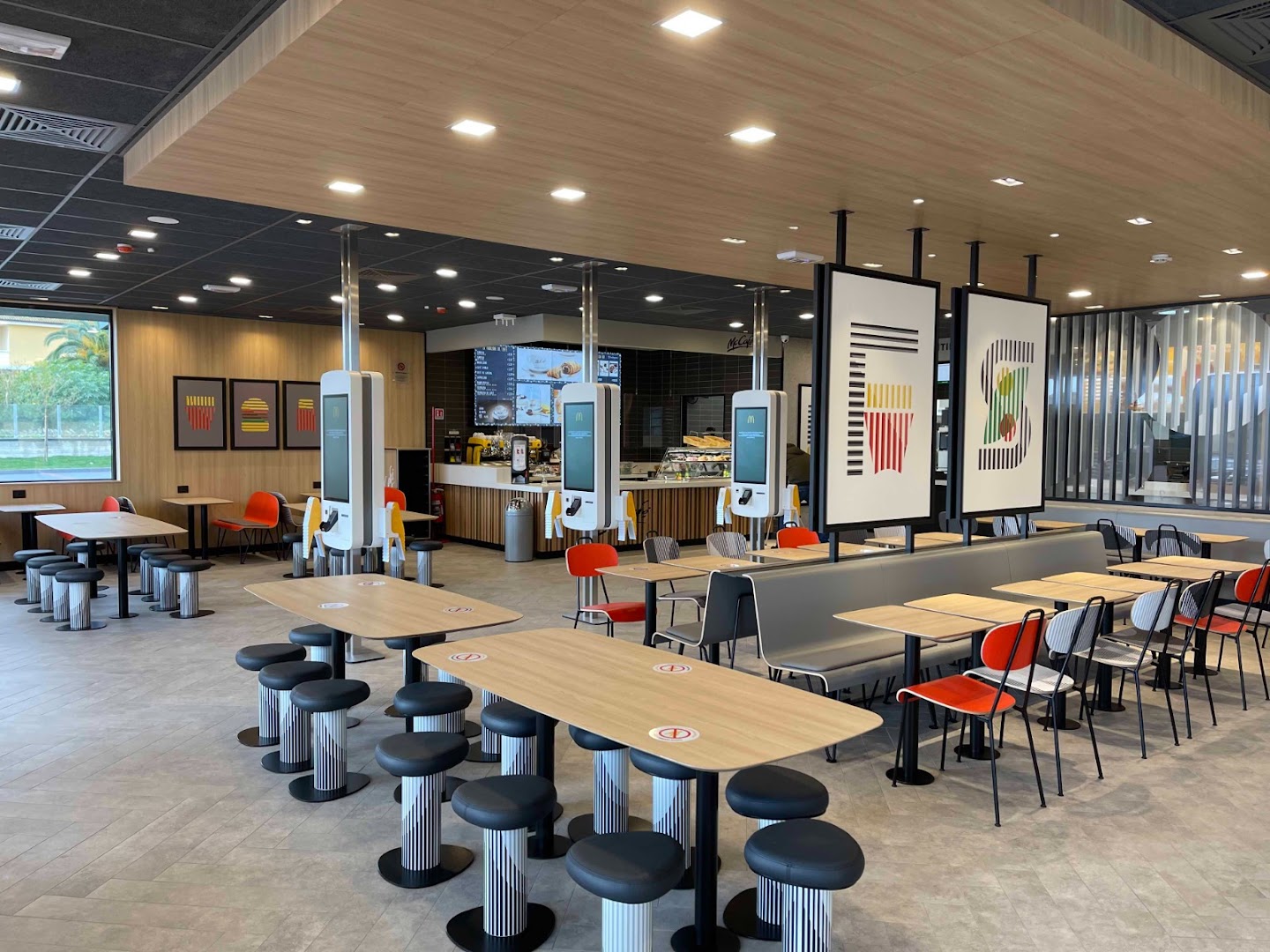 McDonald's Siracusa Via Professore Lino Romano