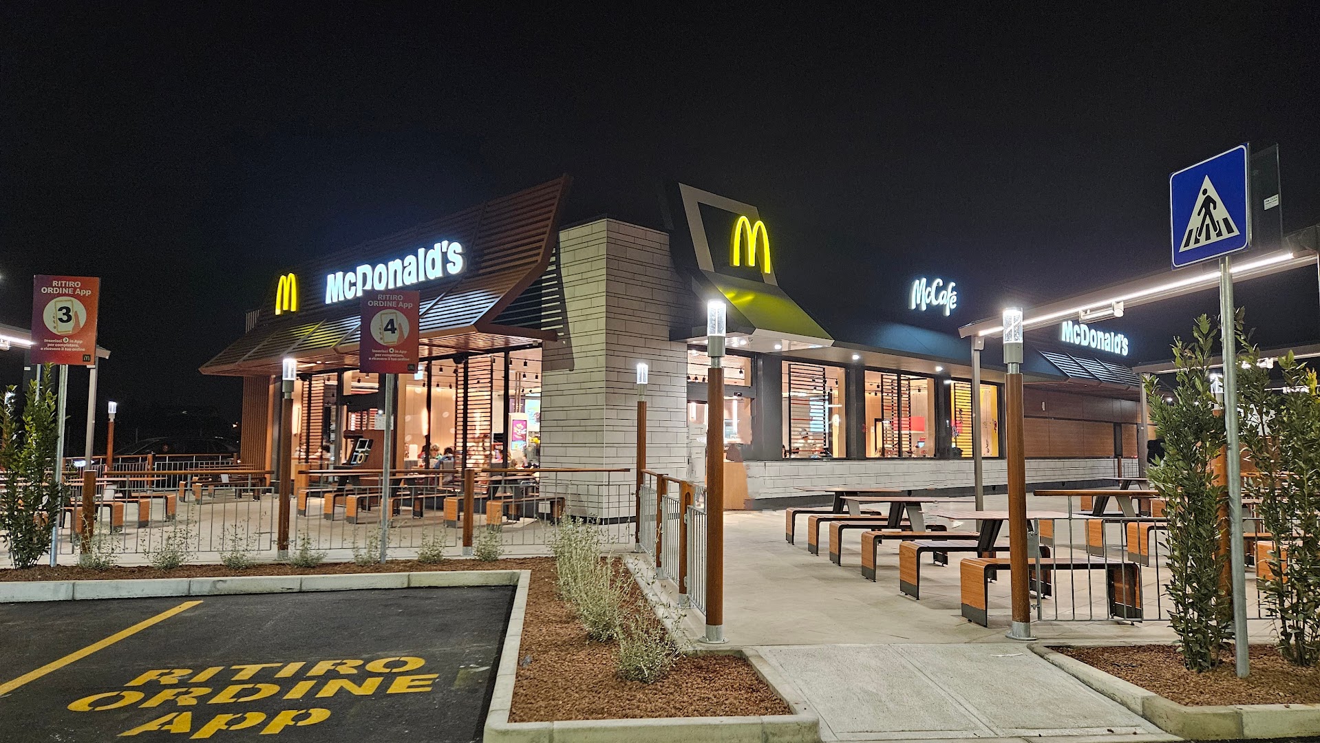 McDonald's Solaro