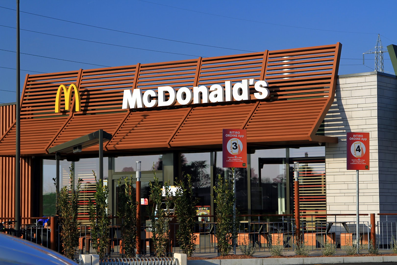 McDonald's Solaro