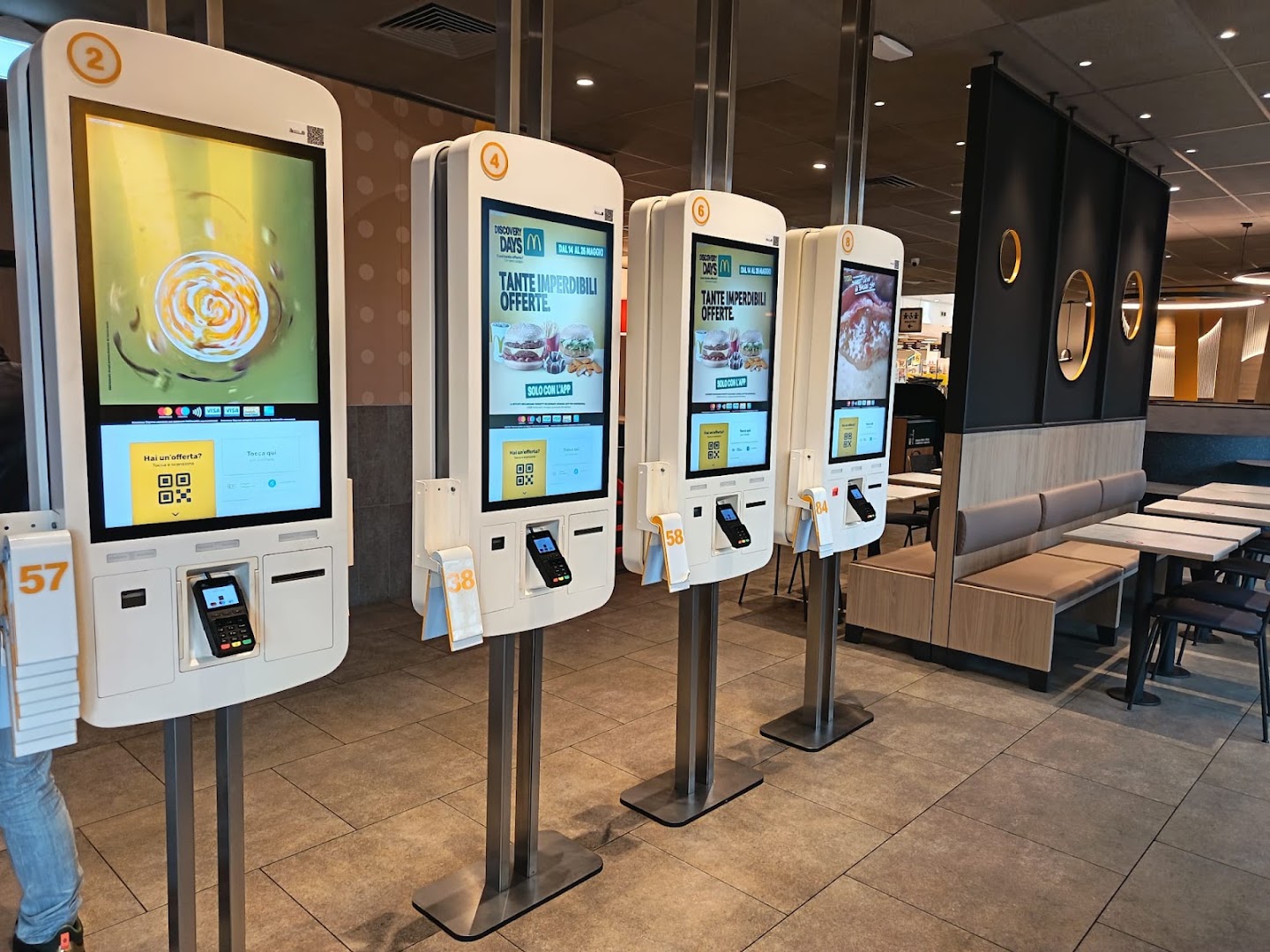 McDonald's Solbiate Arno