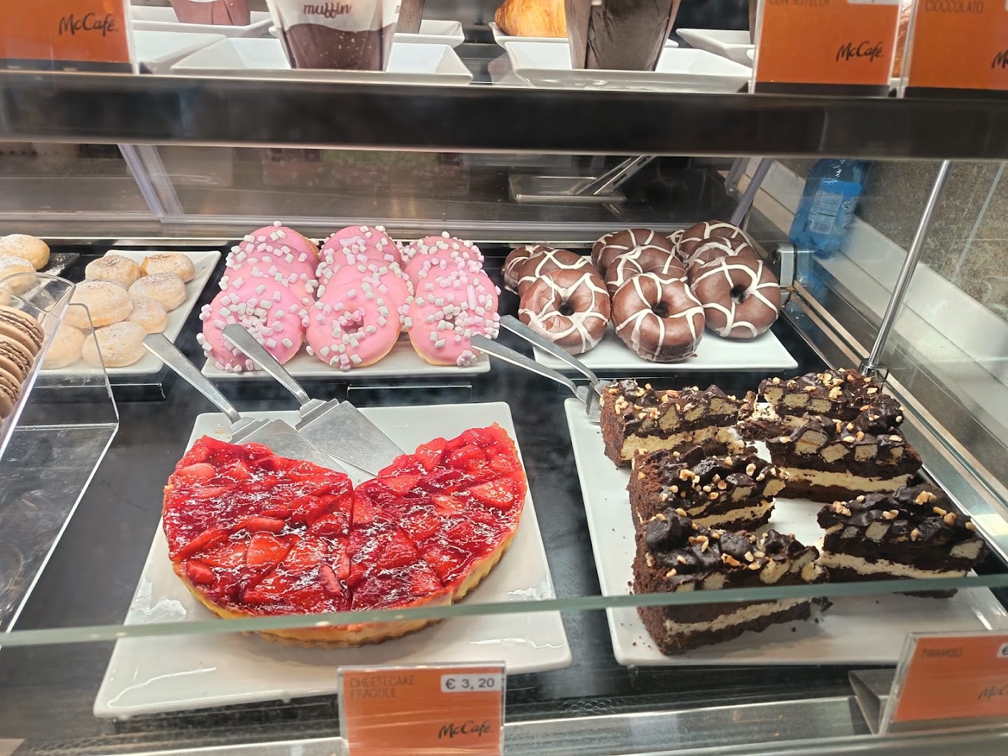 McDonald's Solbiate Arno