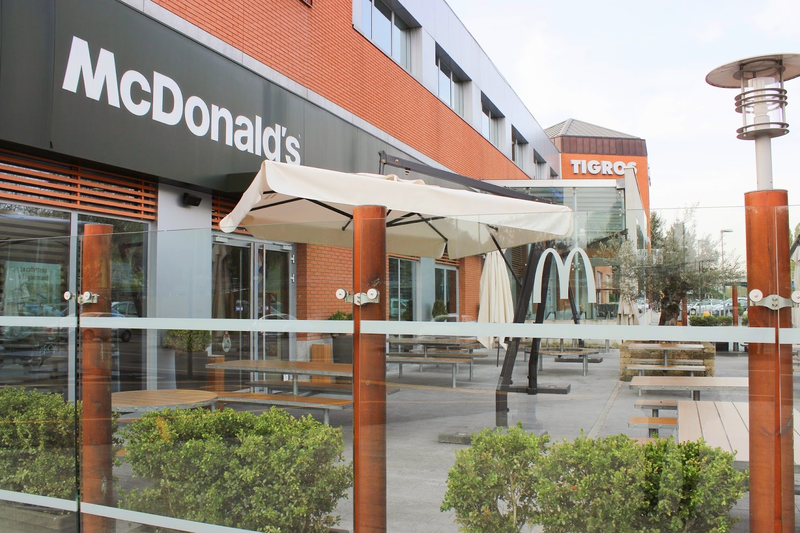 McDonald's Solbiate Arno