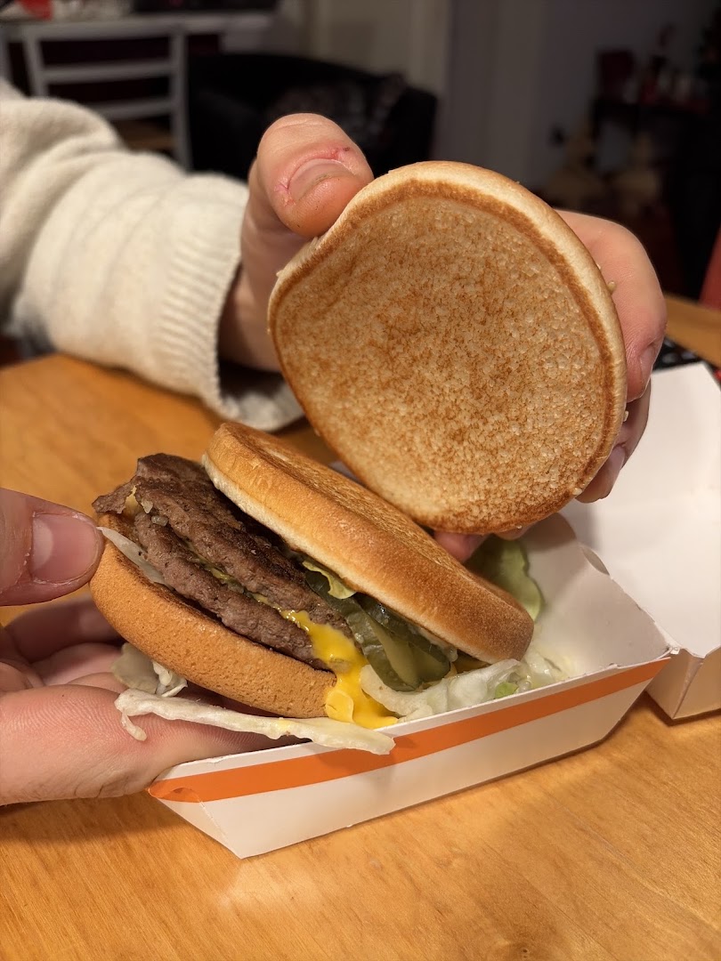 McDonald's Sora