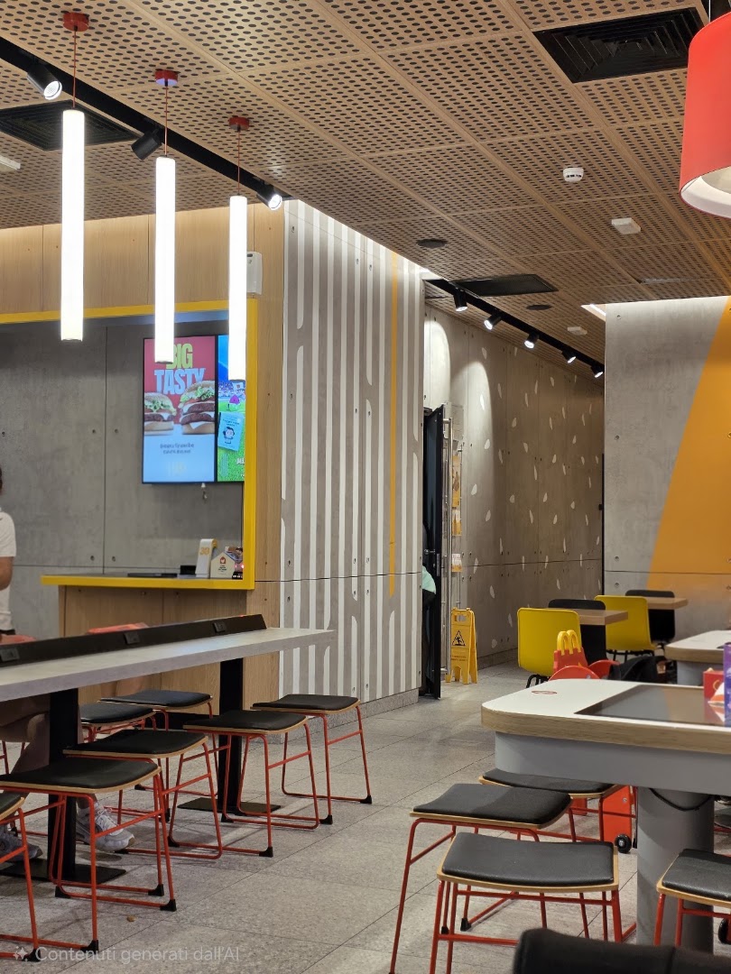McDonald's Sora