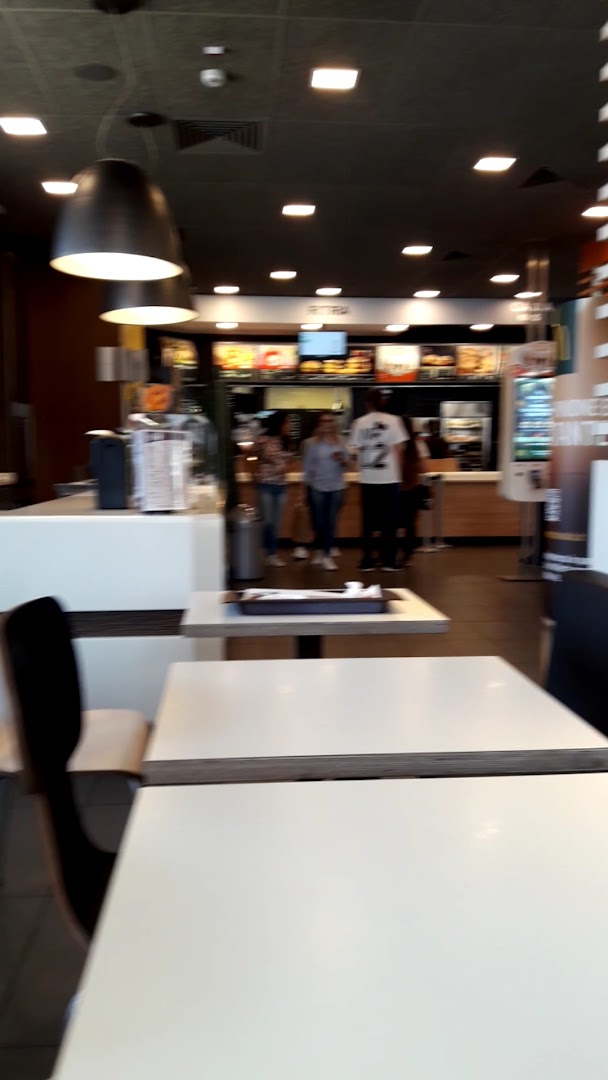 McDonald's Sora, Sora
