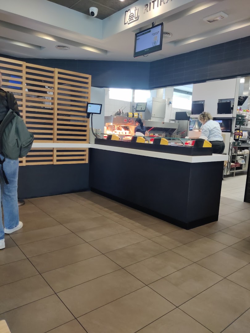 McDonald's Sora