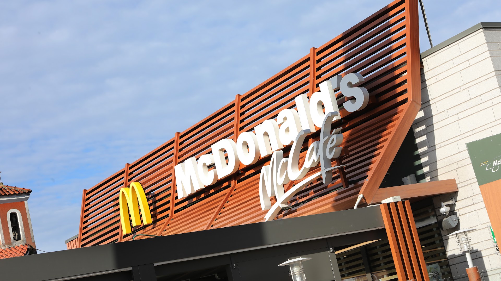 McDonald's Sora