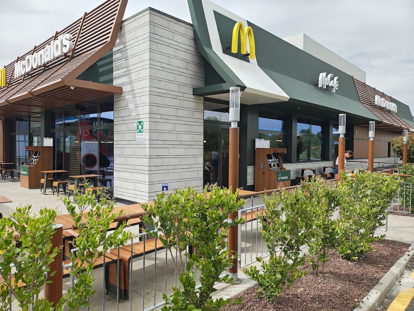 McDonald's Sorbolo