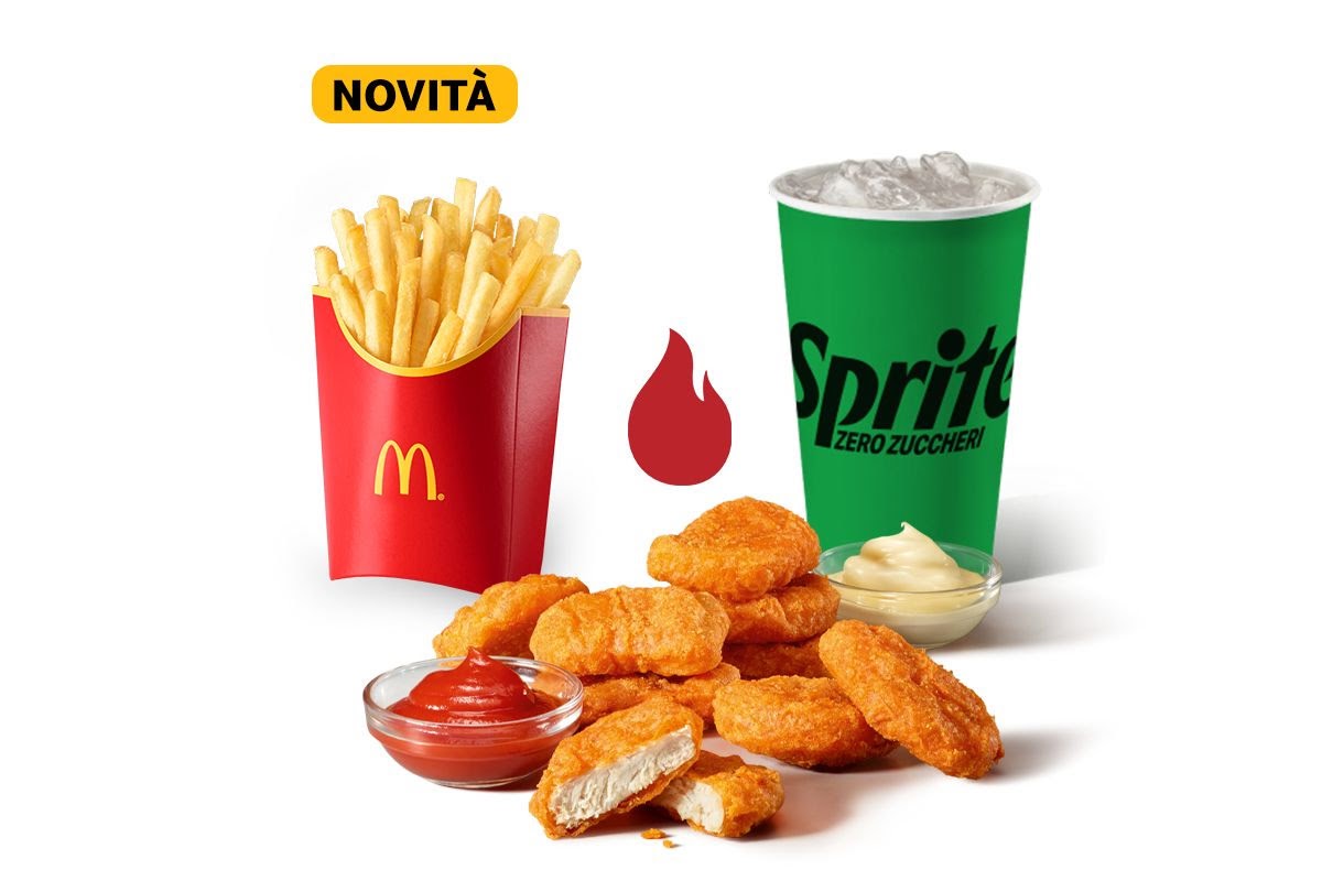 McDonald's Sorbolo