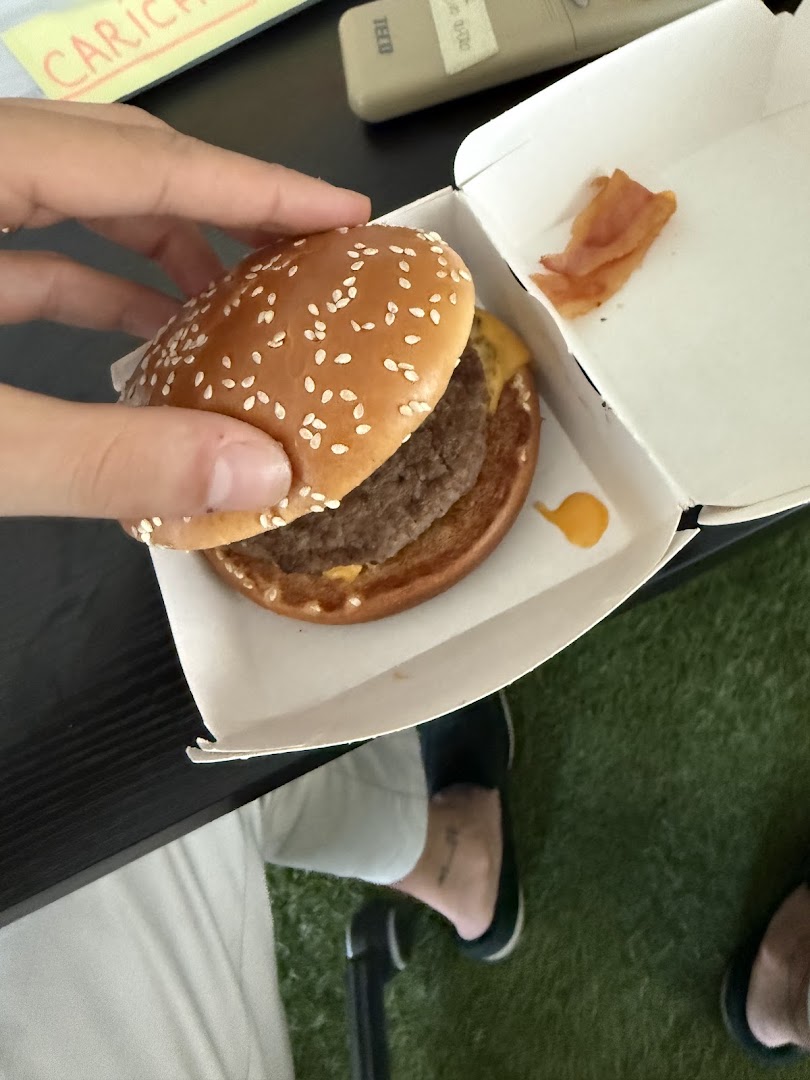 McDonald's Spinea