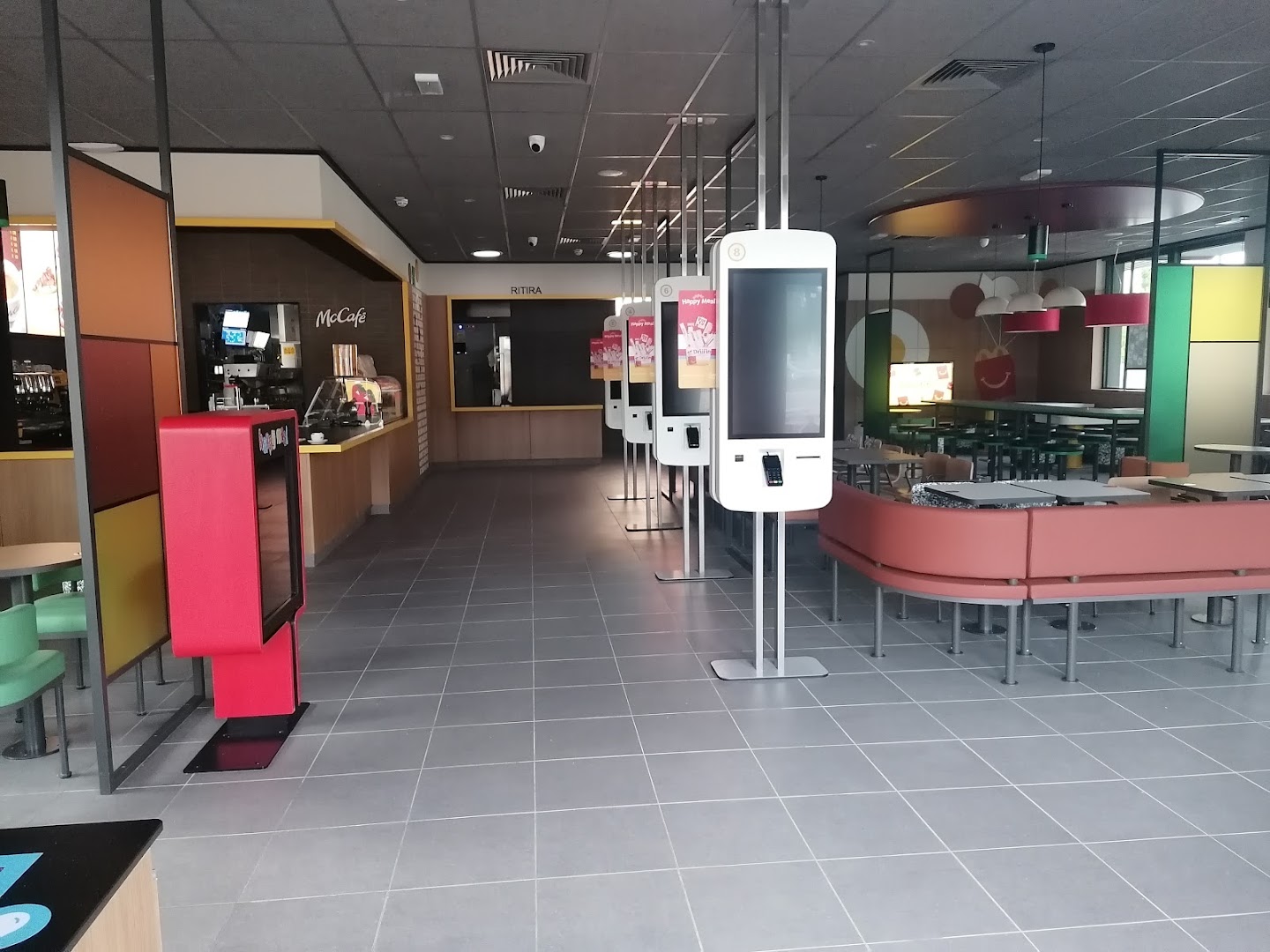 McDonald’s Spoleto