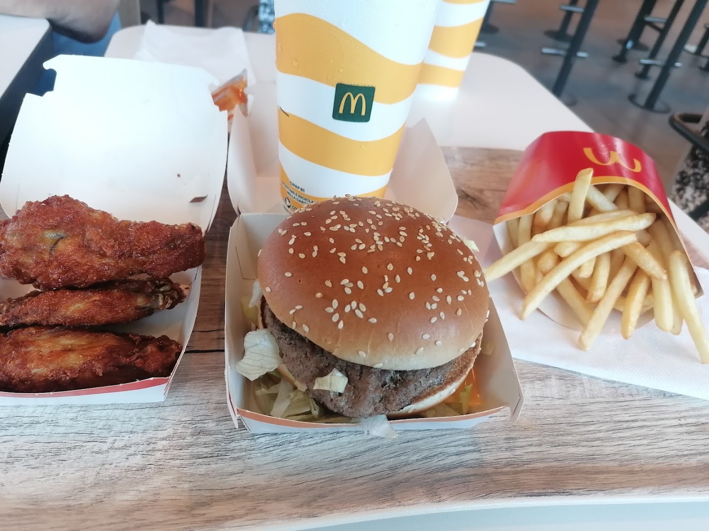 McDonald’s Spoleto