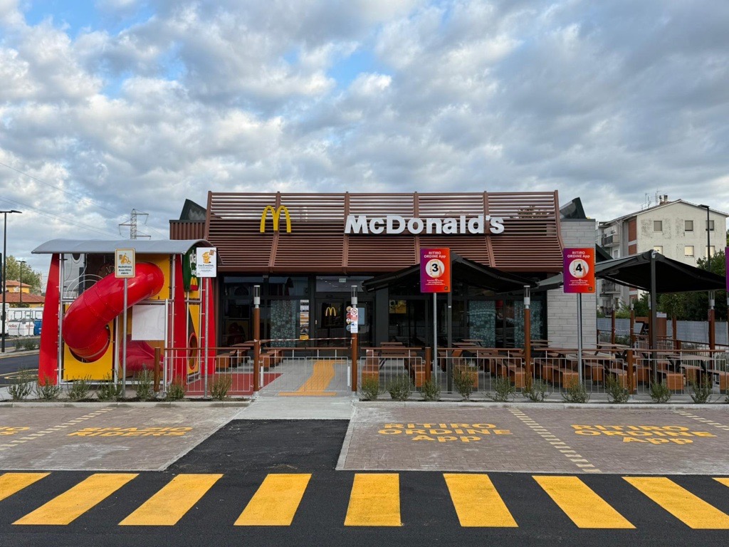 McDonald’s Spoleto