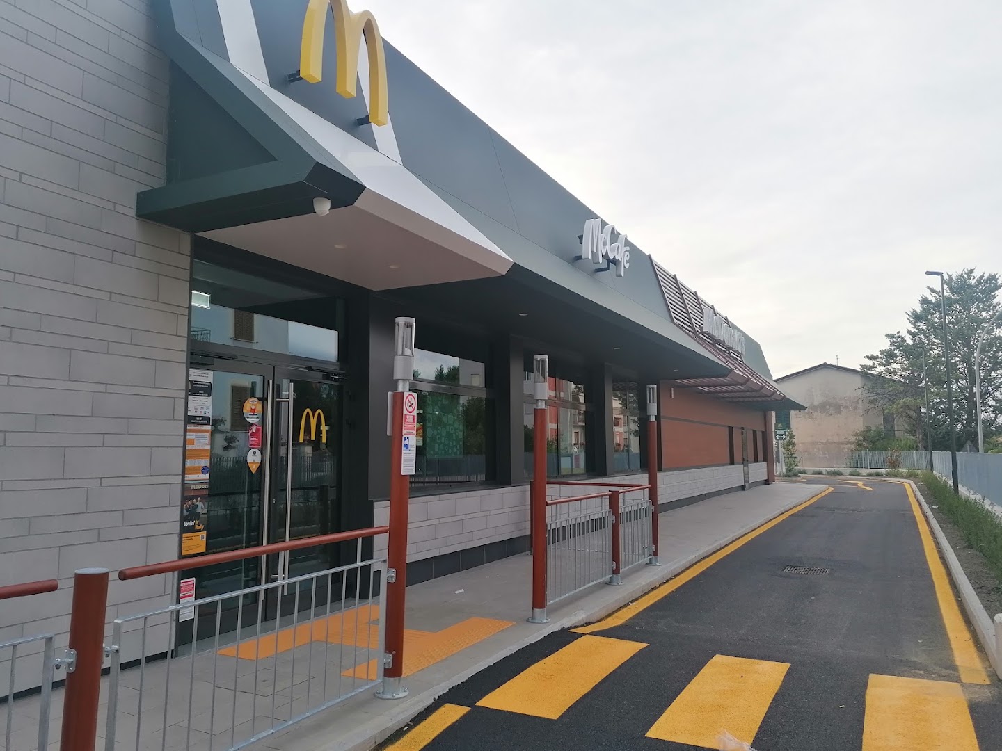 McDonald’s Spoleto