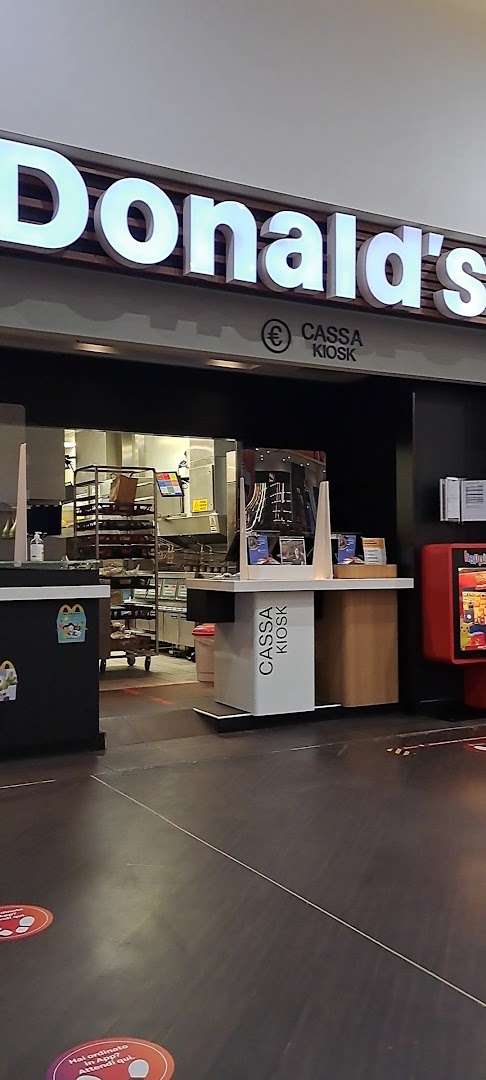 McDonald's Stezzano, Stezzano