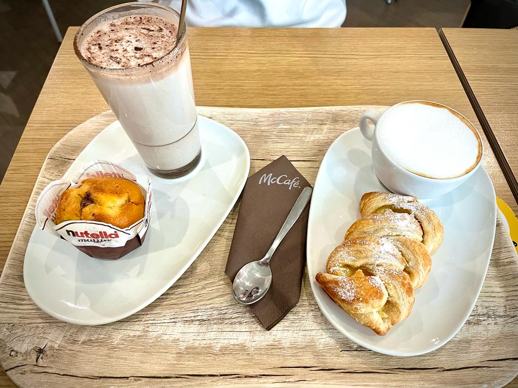 McDonald's Stezzano