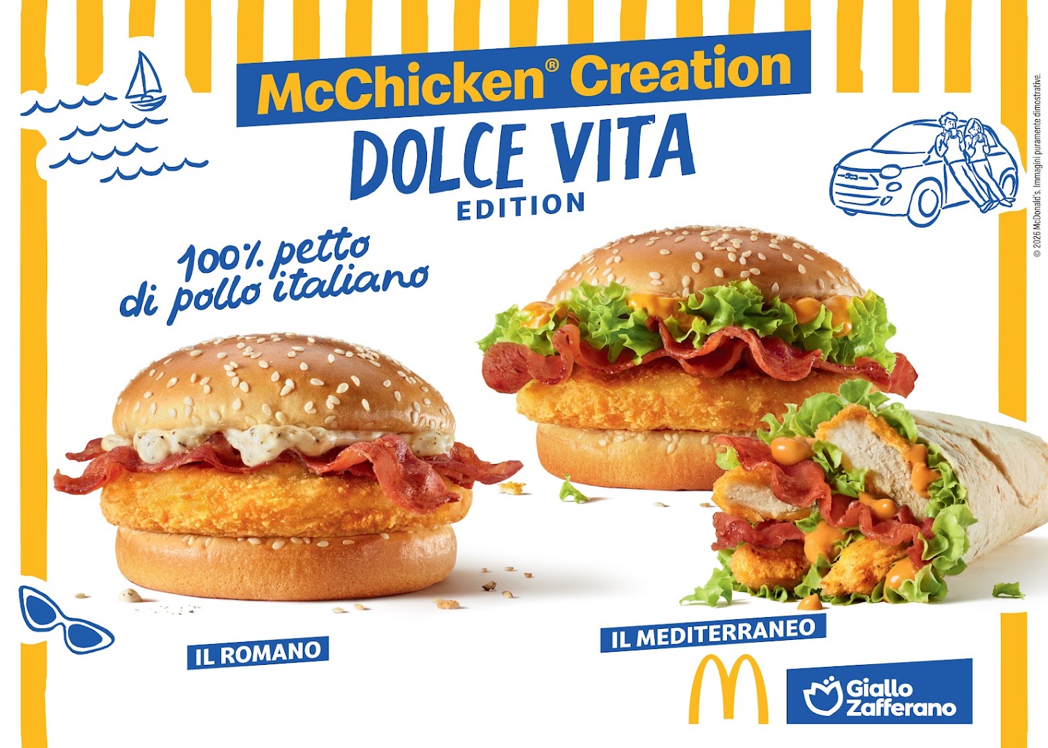 McDonald's Stradella