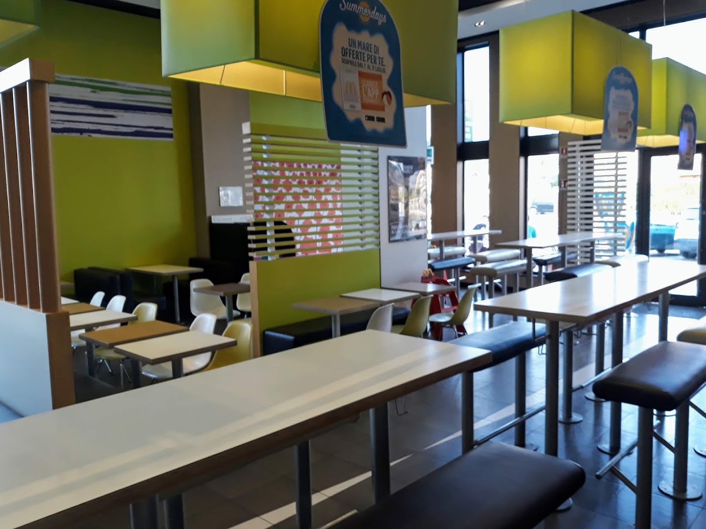 McDonald's Stradella